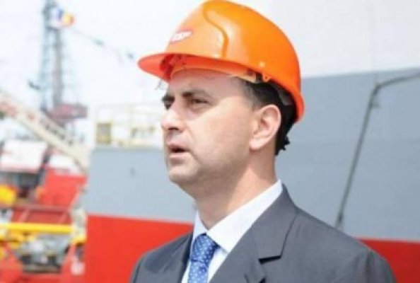 Comănescu va scoate petrol din Arctica